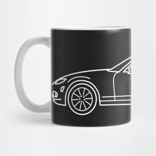 Mazda MX5 Mug